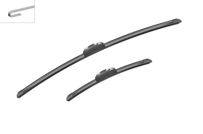 Balai d'essuie-glace Aerotwin Retrofit BOSCH 3 397 007 570