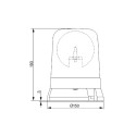 Luz de identificación omnidireccional