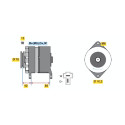 Alternador