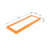 Filtre à air BOSCH F 026 400 219