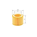 Filtre à air BOSCH F 026 400 253