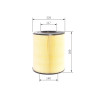 Filtre à air BOSCH F 026 400 276