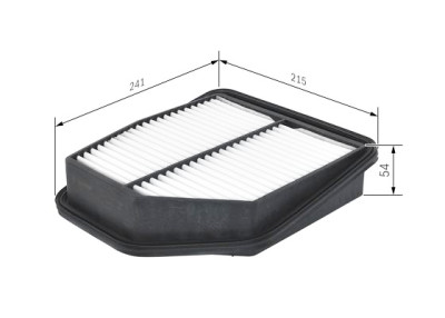 Filtre à air BOSCH F 026 400 294