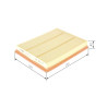 Filtre à air BOSCH F 026 400 390