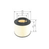 Filtre à air BOSCH F 026 400 394