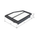 Filtre à air BOSCH F 026 400 412