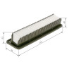 Filtre à air BOSCH F 026 400 416