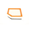 Filtre à air BOSCH F 026 400 451