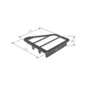 Filtre à air BOSCH F 026 400 453