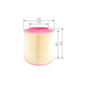 Filtre à air BOSCH F 026 400 535