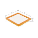 Filtre à air BOSCH F 026 400 548
