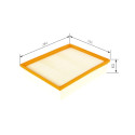 Filtre à air BOSCH F 026 400 555