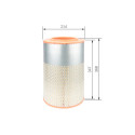 Filtre à air BOSCH F 026 400 591