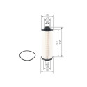 Filtre à carburant BOSCH F 026 402 029