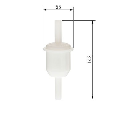 Filtre à carburant BOSCH F 026 403 002