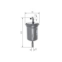 Filtre à carburant BOSCH F 026 403 755