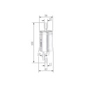 Filtre à carburant BOSCH F 026 403 764