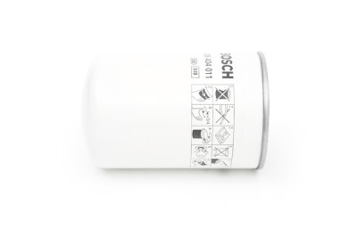 Filtro del refrigerante