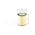 Filtre à huile BOSCH F 026 407 075