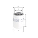 Filtre à huile BOSCH F 026 407 121