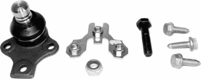 Kit de réparation, rotule de suspension/charge LEMFORDER 10161 07
