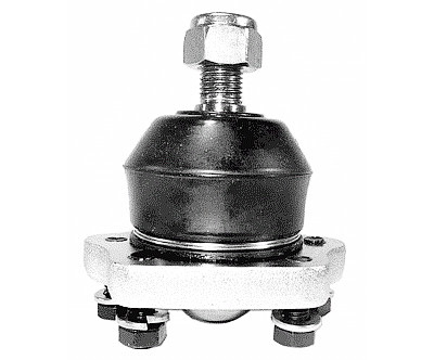 Rotule de suspension/charge LEMFORDER 11860 02