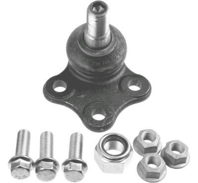 Rotule de suspension/charge LEMFORDER 27219 02