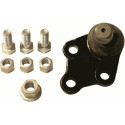 Rotule de suspension/charge LEMFORDER 27666 02