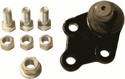 Rotule de suspension/charge LEMFORDER 27666 02