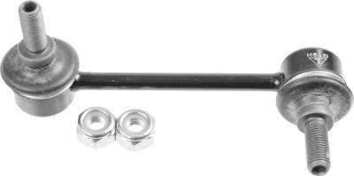 Entretoise/tige, stabilisateur