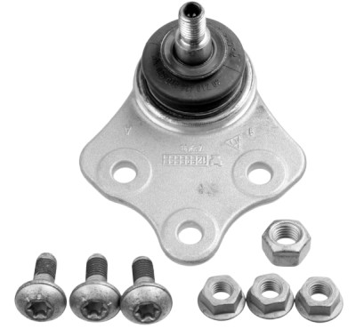 Rotule de suspension/charge LEMFORDER 30933 01