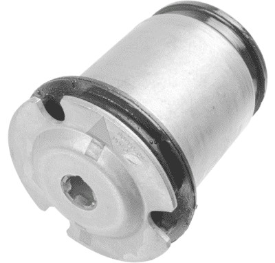 Suspension, corps d'essieu