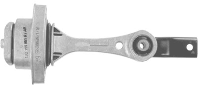 Support, moteur LEMFORDER 33140 01