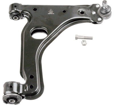 Barre stabilisatrice, suspension de roue LEMFORDER 33912 01