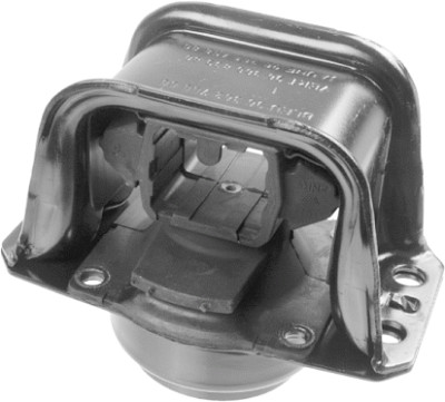 Support, moteur LEMFORDER 34567 01