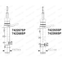 Amortisseur MONROE 742267SP