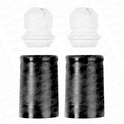 Kit de protection contre la poussière, amortisseur
