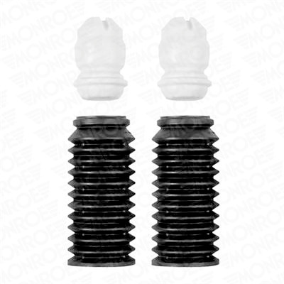Kit de protection contre la poussière, amortisseur