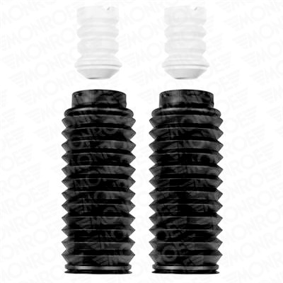 Kit de protection contre la poussière, amortisseur