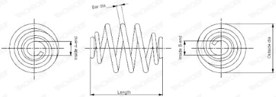 Ressort de suspension