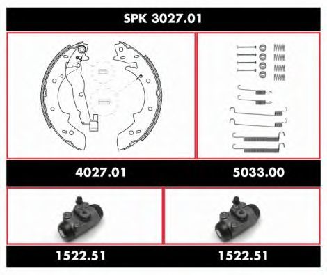 Super Precision Kit