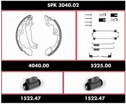 Super Precision Kit