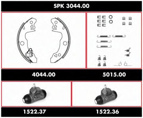 Super Precision Kit