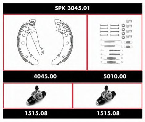 Super Precision Kit