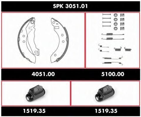 Super Precision Kit