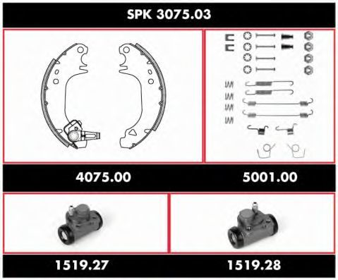 Super Precision Kit