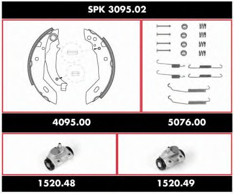 Super Precision Kit