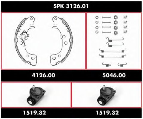Super Precision Kit