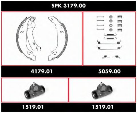 Super Precision Kit