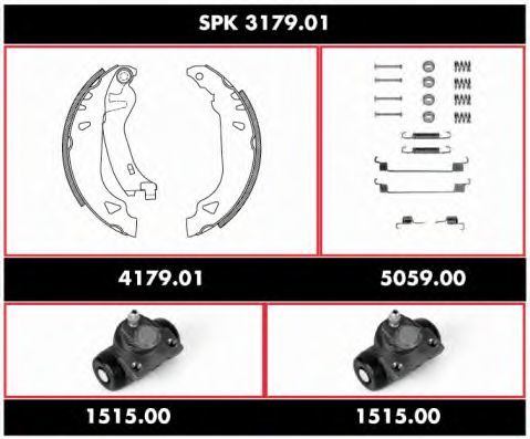 Super Precision Kit